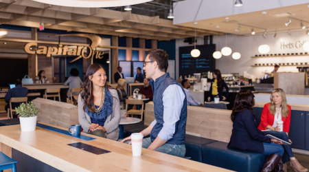 Capital One Café