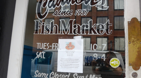 Cannon&#039;s Seafood