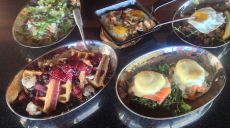 Several Choices for Side Dishes