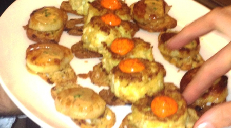 Capella hors d'oeuvres