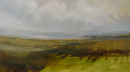 Fog by Caroline Adams