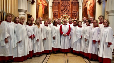 St. John&#039;s Choir