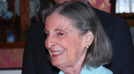 Former City Councilmember Sharon Ambrose &amp; David Catania