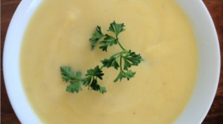 Cauliflower Vichyssoise