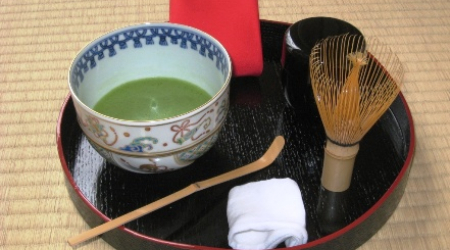 DC Chado/Copyright Urasenke Foundation