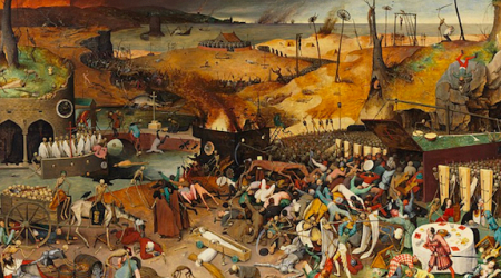 A Depiction of the Medieval Plague: Are We There Yet?