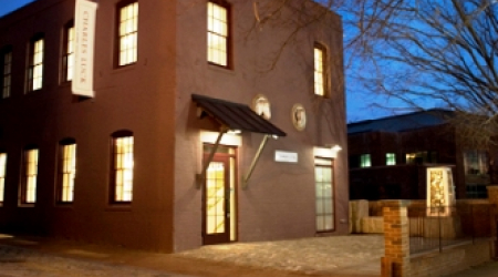 Charles Luck Georgetown studio