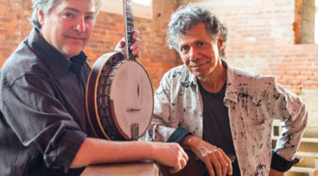 Chick Corea &amp; Béla Fleck Duet