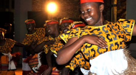 Children of Uganda's Tour of Light performance will be on January 26th.