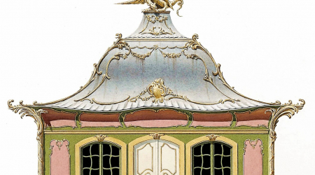 Chinoise at Oggersheim