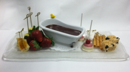 Chocolate Love Tub