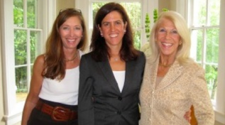 Cathy Kerkam, Brooke Carnot and Kandy Stroud