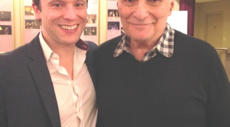 Christian Conn and Michael Kahn