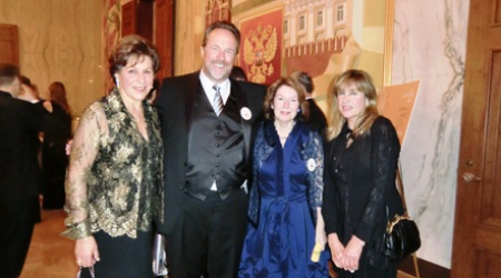 Terri Robinson, Roger Carp (Branch Manager), Margaret Heimbold, Janet Whitman