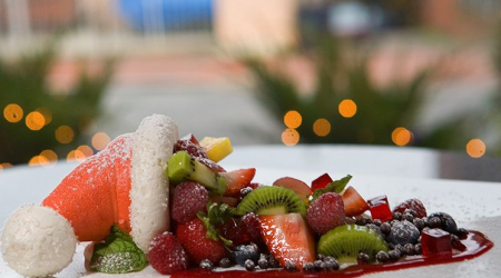 Citronelle Santa Hat fruit