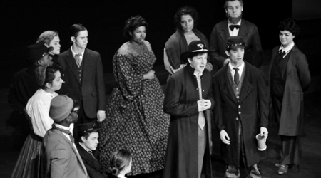 “A Civil War Christmas” will continue through Dec. 8.