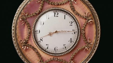 From Hillwood's Fabergé Collection