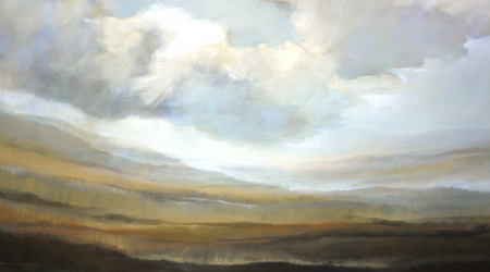 Clouds From Last Year by Caroline Adams