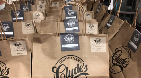 clydes.com