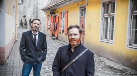 Colin Broderick and Kevin McCann