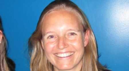 Fiona Greig, the former candidate for the Ward 2 city council seat