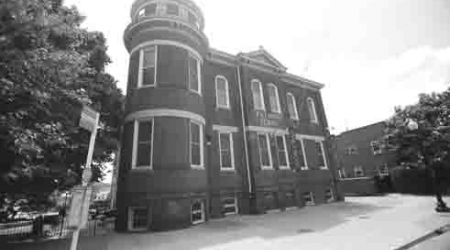 The S&amp;R Foundation, which owns the Evermay estate and Halcyon House in Georgetown, has a contract to buy the Fillmore site.