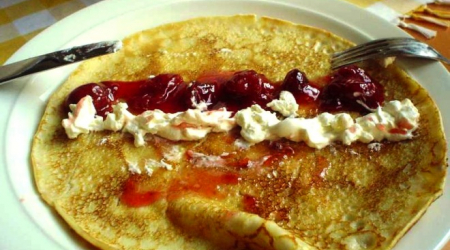 Crêpe