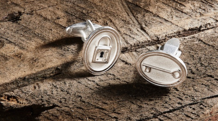 cuff links