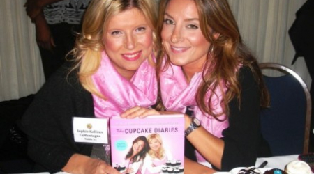 Sophie La Montagne and Katherine Kallinis