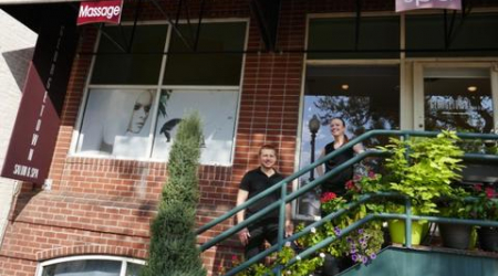 Georgetown Salon &amp; Spa