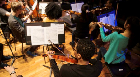 DC Youth Orchestra