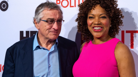 Robert De Niro, Jr. and Grace Hightower De Niro