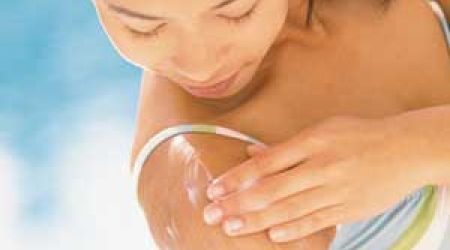 Protect your skin from the sun