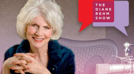 Diane Rehm