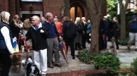 Blessing of the Animals