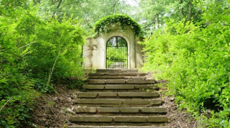 Dumbarton Oaks Park