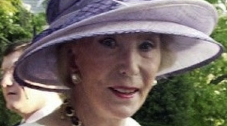 A photo of Viola Drath