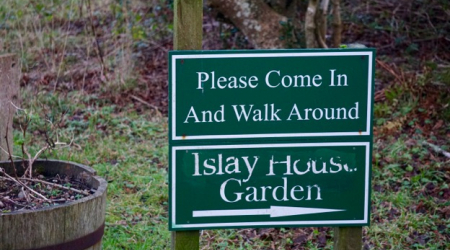 The Isay House Community Garden has been a vegetable garden since the early 1700&#039;s.