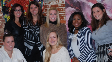 Capitol File Executive Staff at il Canale