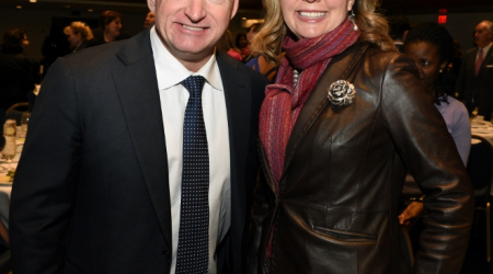 Former Congresswoman Gabby Giffords &amp; Astronaut Mark Kelly