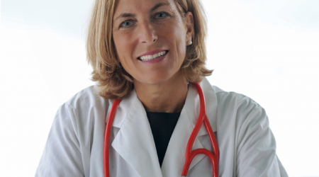 Beth Battaglino, CEO of HealthyWomen