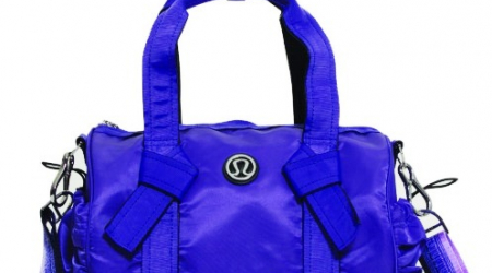 Lululemon's DTB Duffle Bag