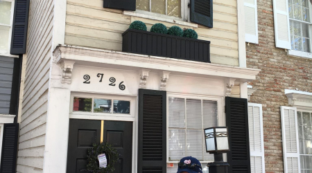 Dwane Starlin in Herring Hill