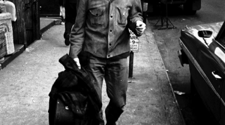 Bob Dylan in Greenwich Village, “Positively 4th Street,” 1964