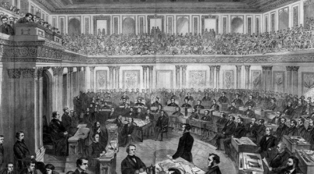 First US Congress 1789