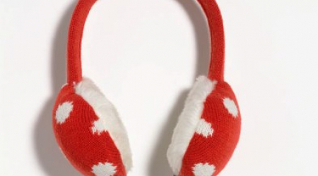 Kate Spade New York Earmuffs