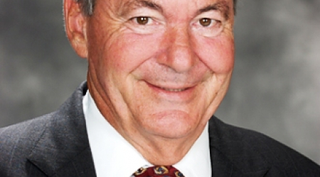 NRH Founder Edward Eckenhoff