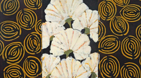 Night Blooming by Edith Kuhnle