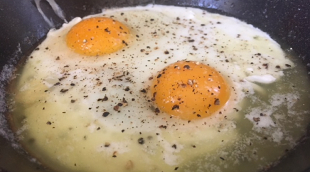 Fried Eggs