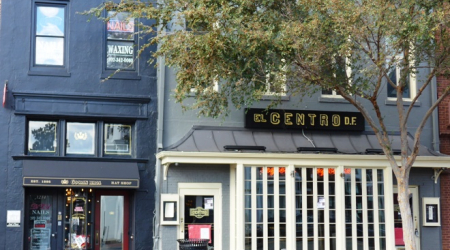 Goorin Bros. and El Centro on Wisconsin Avenue